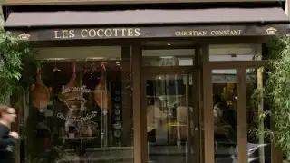 Les Cocottes - Tour Eiffel - Paris . – photo 1