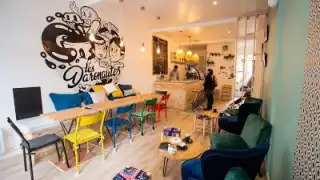 Restaurant Les Daronautes