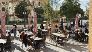 Les Delices de Saturnin, restaurant à Toulouse