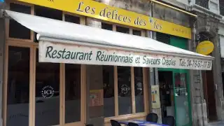 Les Delices Des Iles, restaurant à Lyon
