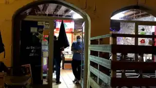 Restaurant Les Delices du Liban