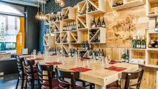 Les Domaines Qui Montent, restaurant à Toulouse