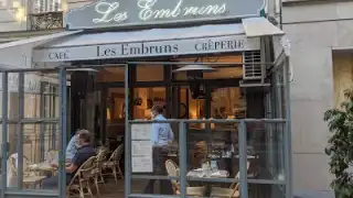 Les Embruns – photo 1