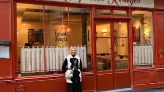 Les Enfants Rouges – photo 1