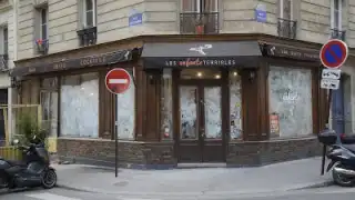 Restaurant Les Enfants Terribles