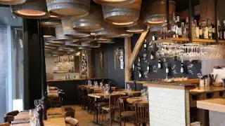 Restaurant Les Fines Lames