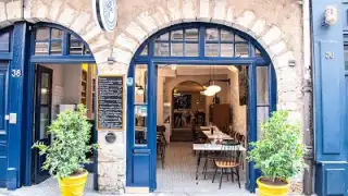 Restaurant Les Flaconneurs Bistro