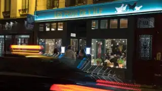 Restaurant Les Fous de l Ile