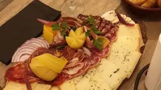Restaurant Les frencheese