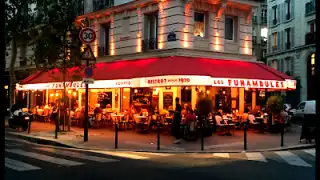 Restaurant Les Funambules