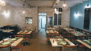 Restaurant Les Gourmands de Saint-Just