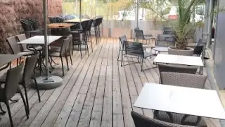 Restaurant Les Grands Chemins