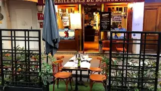 Restaurant Les Grillades de Buenos Aires
