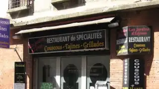 Restaurant Les jardins d elyssa