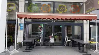 Restaurant Les Jardins de Mandchourie