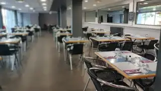 Restaurant Les Jardins du TOEC