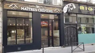 Les Maitres Crepiers – photo 1
