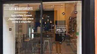 Restaurant Les Maquisardes