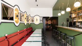 Restaurant Les Marechaux