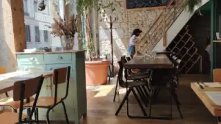 Restaurant Les Mauvaises Herbes