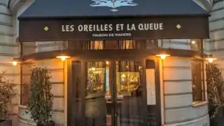 Restaurant Les Oreilles et La Queue St Honore