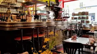 Restaurant Les Papilles