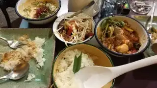 Restaurant Les Petits Siamois