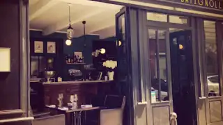 Restaurant Les Poulettes Batignolles