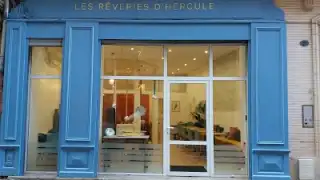 Restaurant Les Reveries d Hercule
