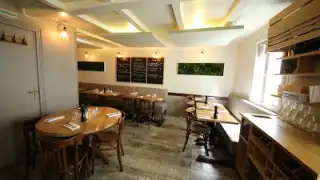 Les Saisons, restaurant à Paris