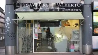 Restaurant Les Saveurs D alberto