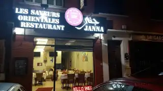Restaurant Les Saveurs de Janna