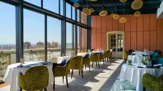 Restaurant Les Terrasses de Lyon