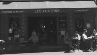 Les Tontons, restaurant à Paris