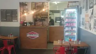 Restaurant Les Tontons Burgers