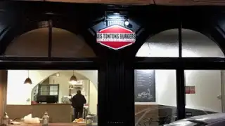 Les Tontons Burgers Lyon 7, restaurant à Lyon