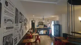 Les Tontons Burgers vaise, restaurant à Lyon