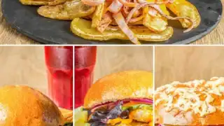 Les Tontons Burgers vaise – photo 4