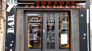 Restaurant Les Tontons Flingueuses