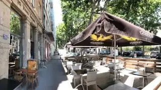 Restaurant Les Vieux Garcons