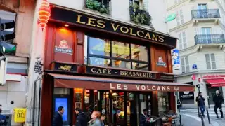 Les Volcans – photo 1