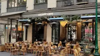 Lezard Cafe – photo 4