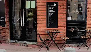 Restaurant Libellules et Papillons