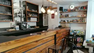 Lila and the Barber - Cafe ludique – photo 3