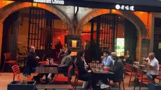 Restaurant Lion Et Poisson