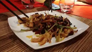 Lion Et Poisson – photo 2