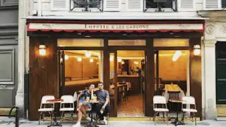 Lorette & Les Garcons – photo 4