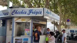 Restaurant Lou Goustado de L estaco