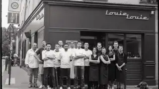 Restaurant Louie Louie