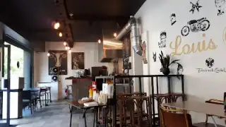 Restaurant Louis Burger Bar